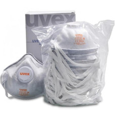 Респіратор Uvex 2220  Silv-Air FFP2/N95 з клапаном видиху